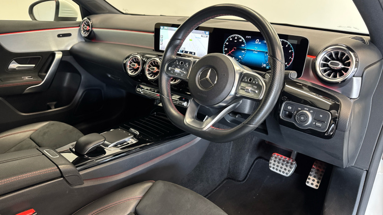 Mercedes-Benz A-Class A200 AMG Line Premium 5dr Auto Petrol Hatchback